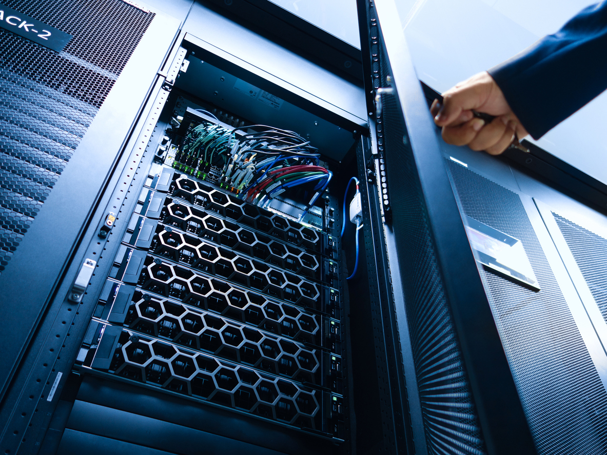 Netzwerkinfrastruktur für Bildungseinrichtungen