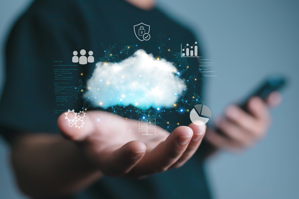 Cloud-Infrastruktur