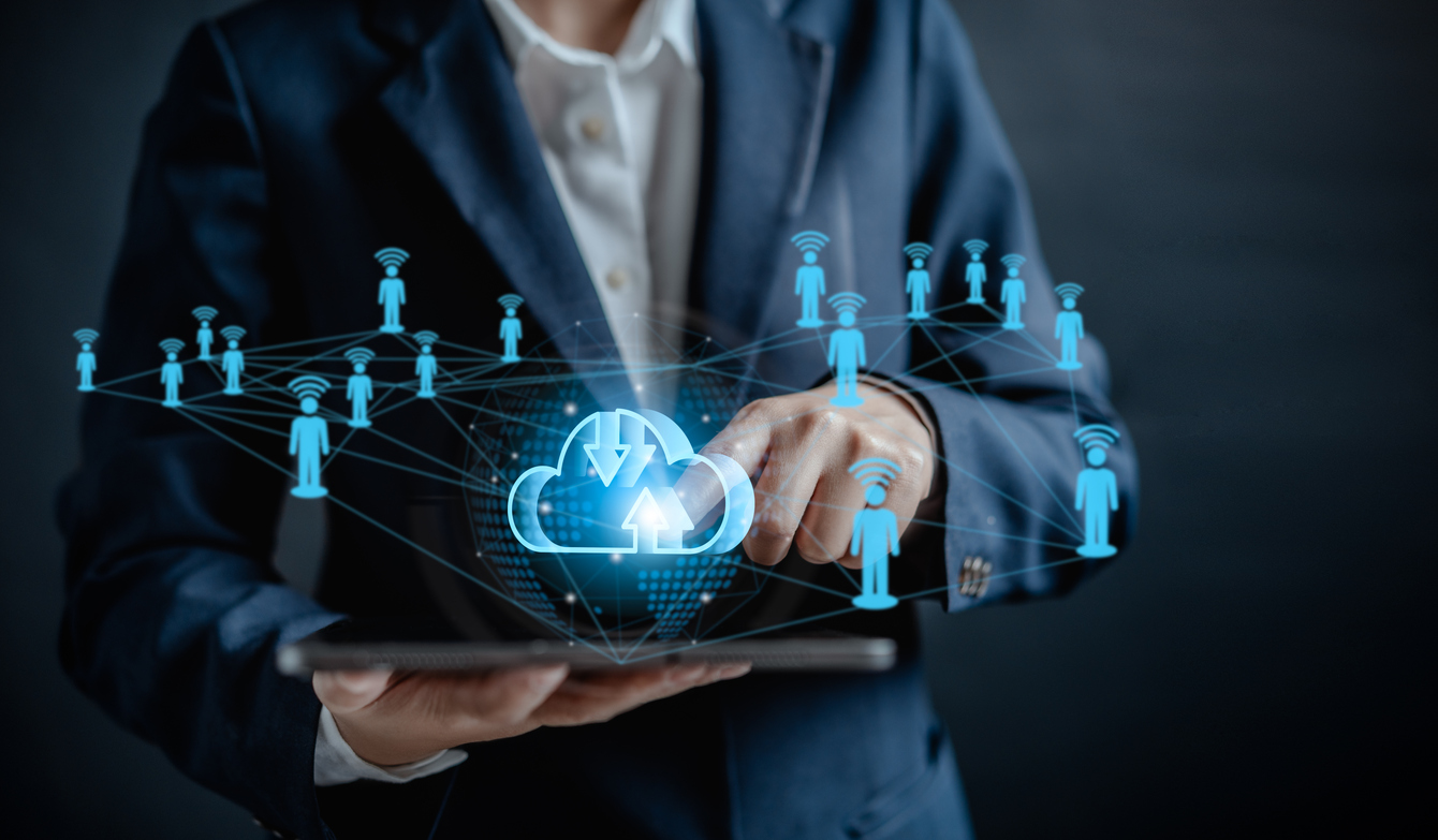 Managed IT-Service für Unternehmen und Organisationen