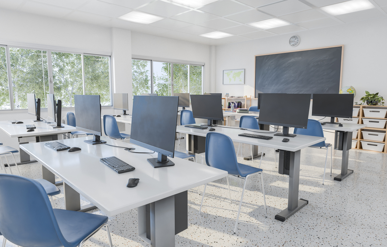 IT-Betreuung für öffentliche Einrichtungen